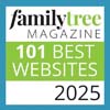 Family Tree Magazine Award